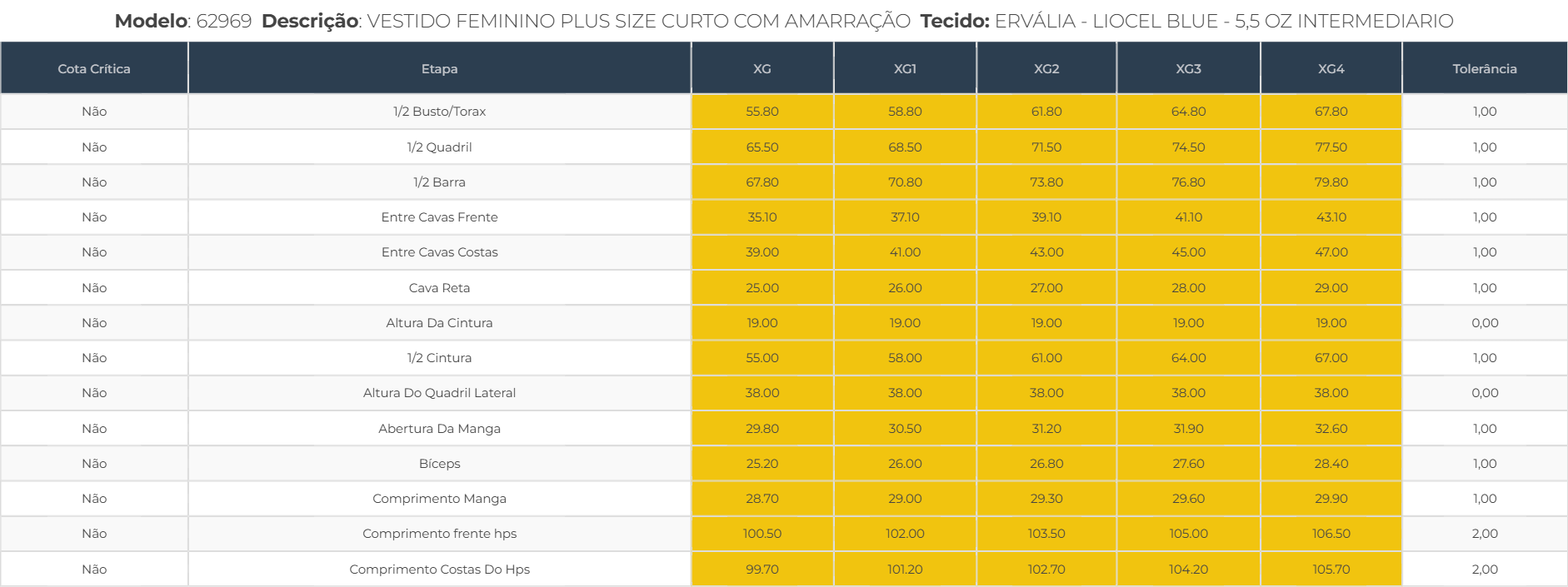 Saia Jeans Midi Evase com Recortes